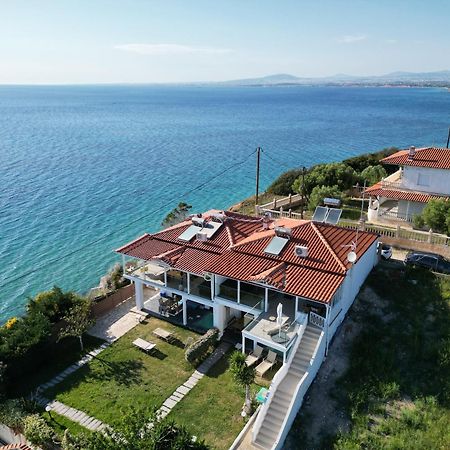 Thea Suites Potidea Nea Poteidaia Dış mekan fotoğraf