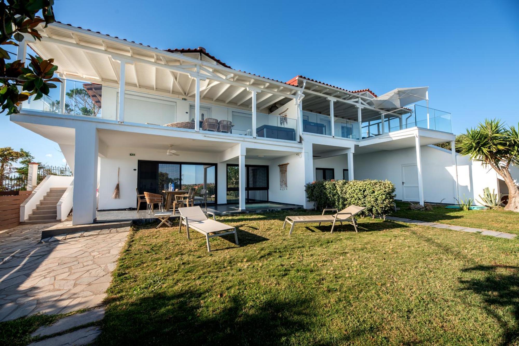 Thea Suites Potidea Nea Poteidaia Dış mekan fotoğraf