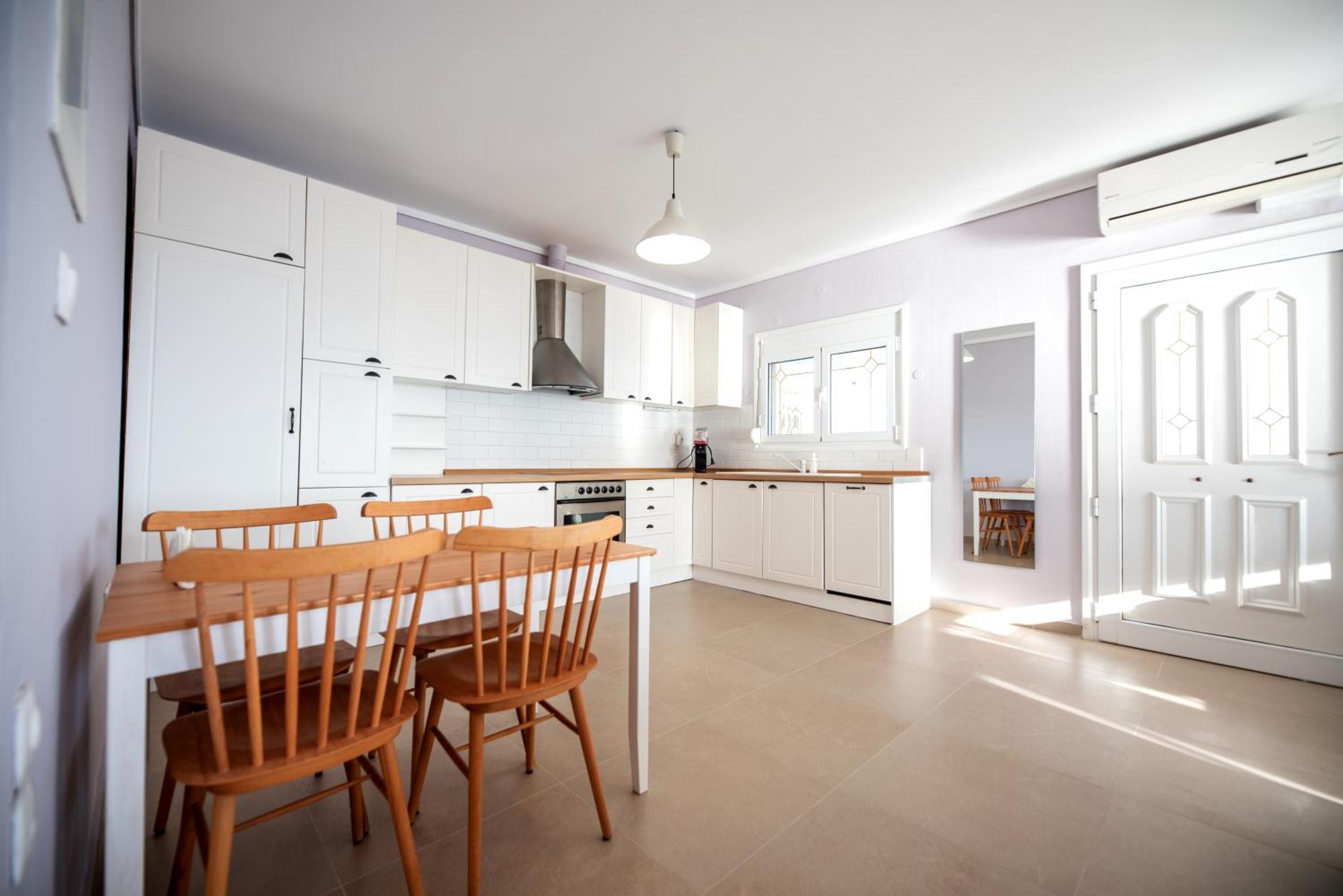 Thea Suites Potidea Nea Poteidaia Oda fotoğraf