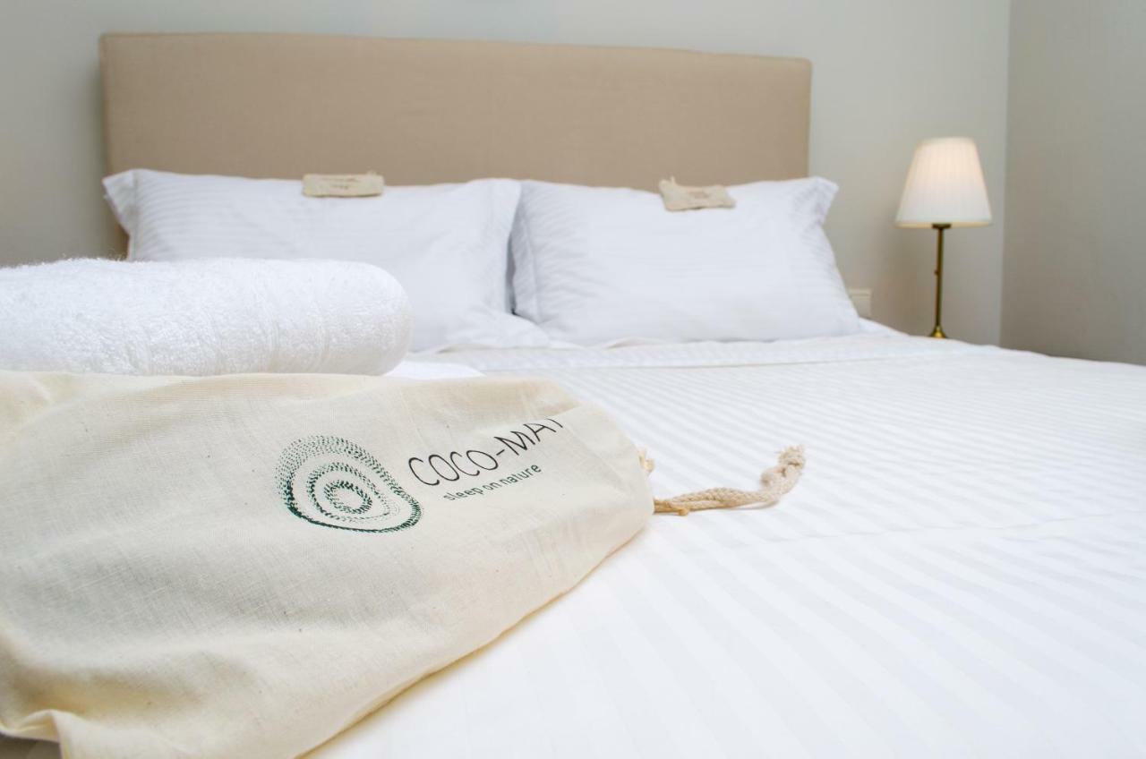 Thea Suites Potidea Nea Poteidaia Dış mekan fotoğraf