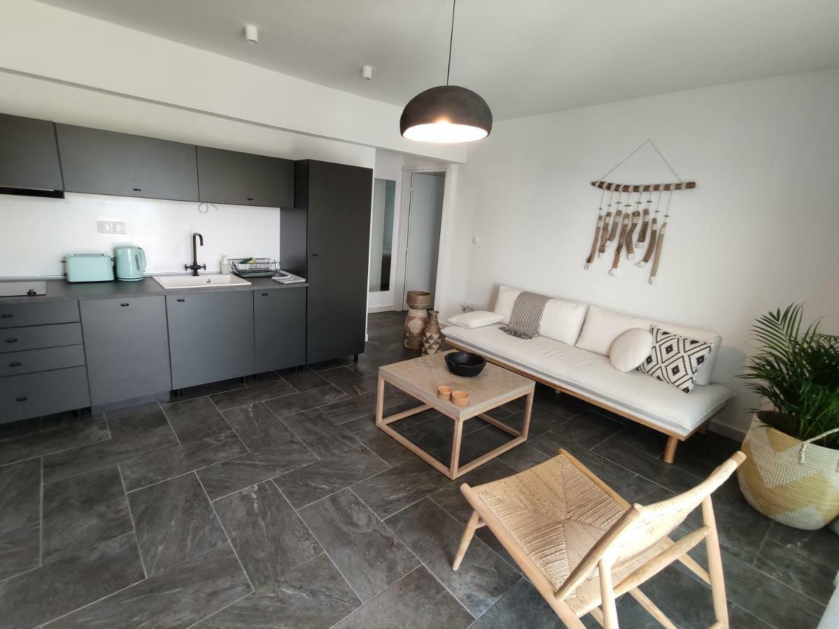 Thea Suites Potidea Nea Poteidaia Dış mekan fotoğraf