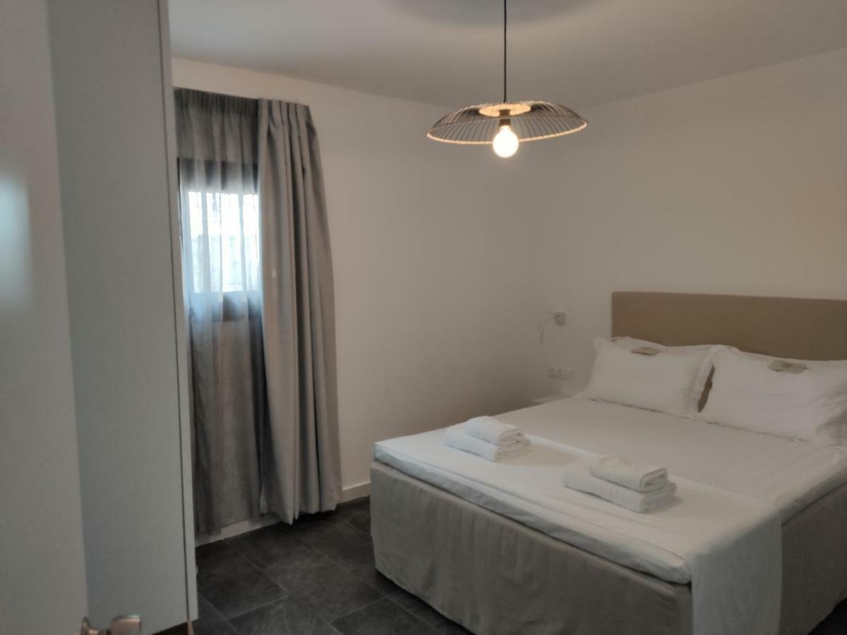 Thea Suites Potidea Nea Poteidaia Dış mekan fotoğraf