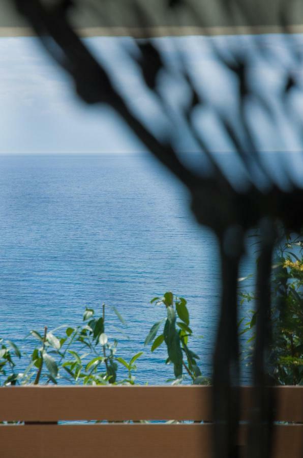 Thea Suites Potidea Nea Poteidaia Dış mekan fotoğraf